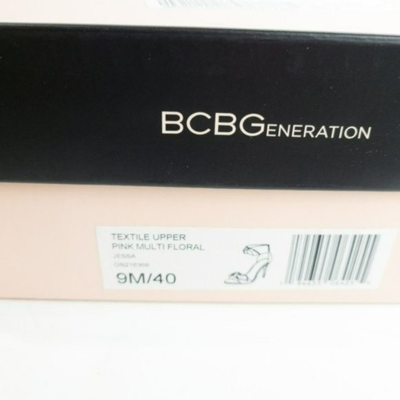 BCBGeneration Jessa Dress Sandals -9 - Picture 5 of 5